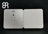 9dBi লিনিয়ার RFID অ্যান্টেনার সাইজ 258×258×36mm সংযোগকারী টাইপ N-50KFD কম VSWR
