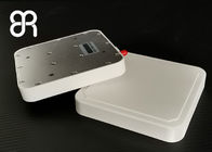 উচ্চ লাভ কম VSWR ছোট RFID অ্যান্টেনা 6dBic সার্কুলার পোলারাইজেশন 128×128×20mm