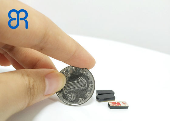চিপ ইমপিনজ মোনজা R6-p সিরামিক অ্যান্টি মেটাল ট্যাগ -6dBm ছোট RFID ট্যাগ রেফারেন্স রেঞ্জ 2m