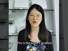 BRA-02CR সার্কুলার পোলারাইজেশন UHF RFID অ্যান্টেনা ছোট আকারের ডাবল ওয়াটারপ্রুফ