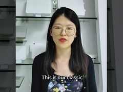 BRA-02SR IP67 সার্কুলার পোলারাইজেশন 860-960MHz 6dBic UHF RFID অ্যান্টেনা