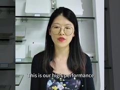 BRA-31 8.5dBic UHF RFID ন্যারো বিম অ্যান্টেনা সার্কুলার পোলারাইজেশন