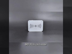 BRD-DC06 নির্ভরযোগ্য UHF RFID স্মার্ট ইউএসবি ডেস্কটপ রিডার/রাইটার ছোট আকারের ডেস্কটপ ইউএসবি