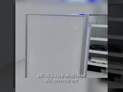 BRC-04L UHF RFID গেট রিডার, RFID গেট পোর্টাল রিডার