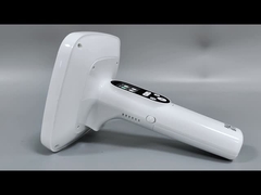 ইউএইচএফ হ্যান্ডহেল্ড আরএফআইডি রিডার, ওয়াইফাই, ব্লুটুথ, 4 জি সহ পোর্টেবল হ্যান্ডহেল্ড রিডার গুদামের জন্য